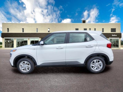 2026 Hyundai Venue SE