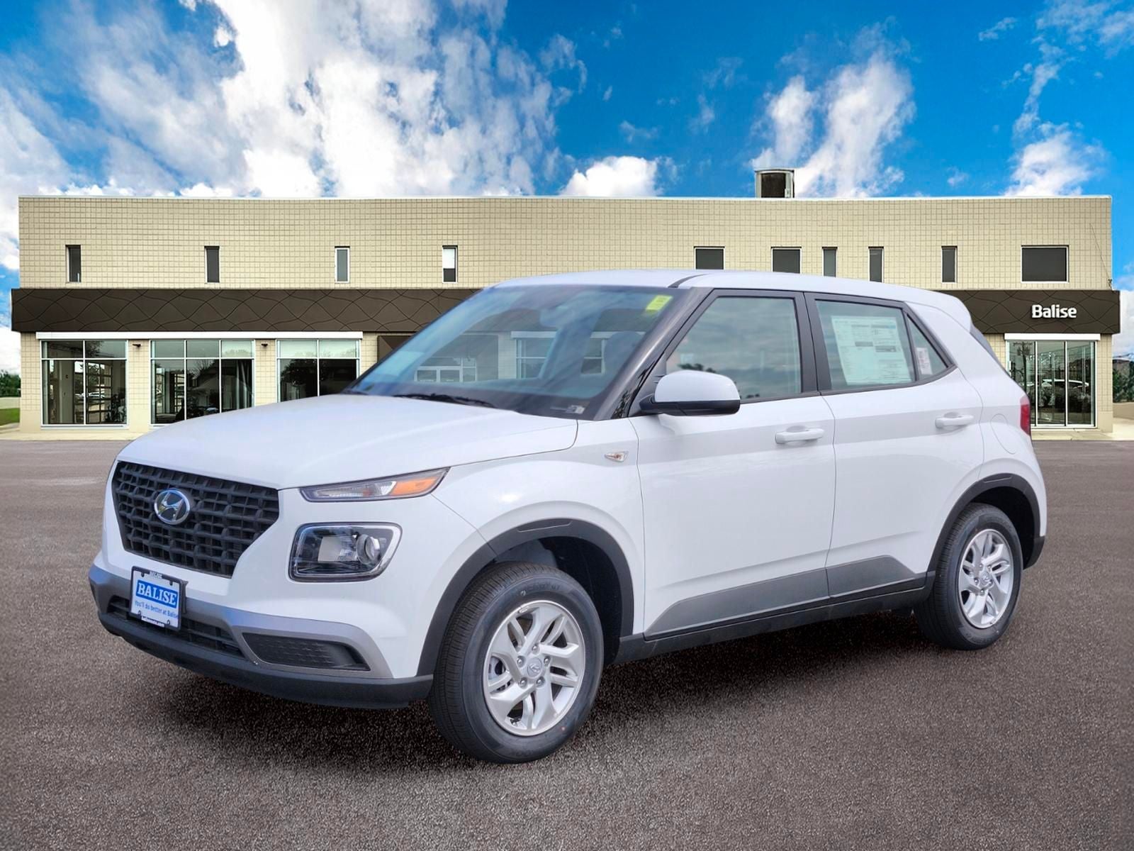 2026 Hyundai Venue SE