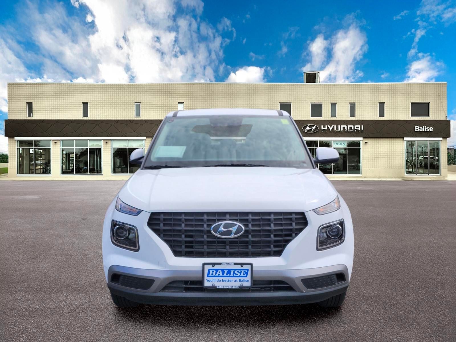 2026 Hyundai Venue SE