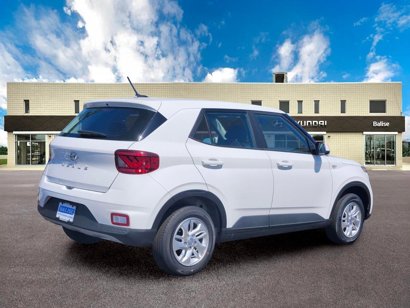 2026 Hyundai Venue SE