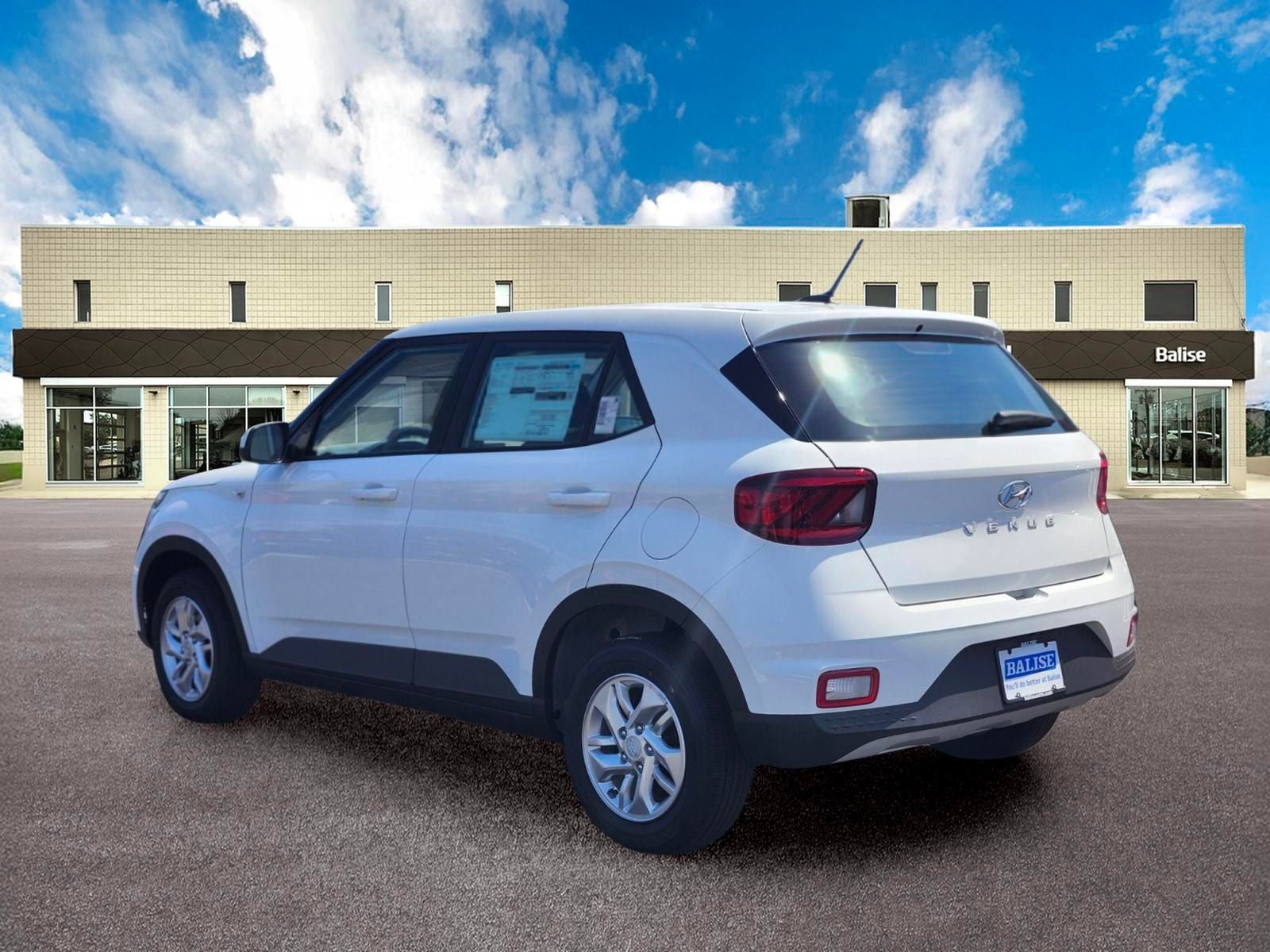 2026 Hyundai Venue SE