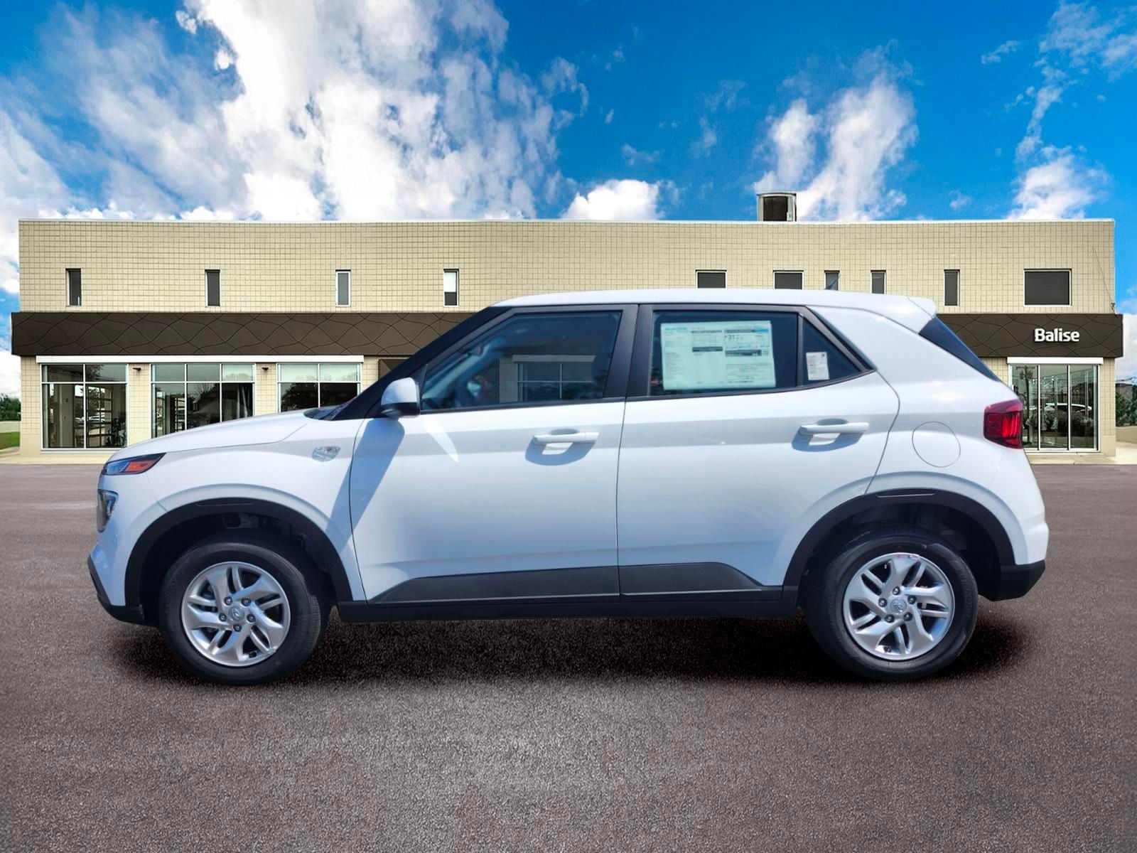 2026 Hyundai Venue SE