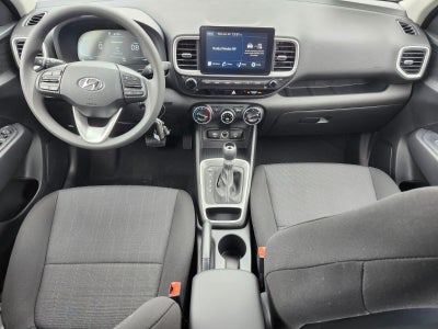 2026 Hyundai Venue SE