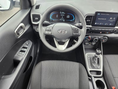 2026 Hyundai Venue SE