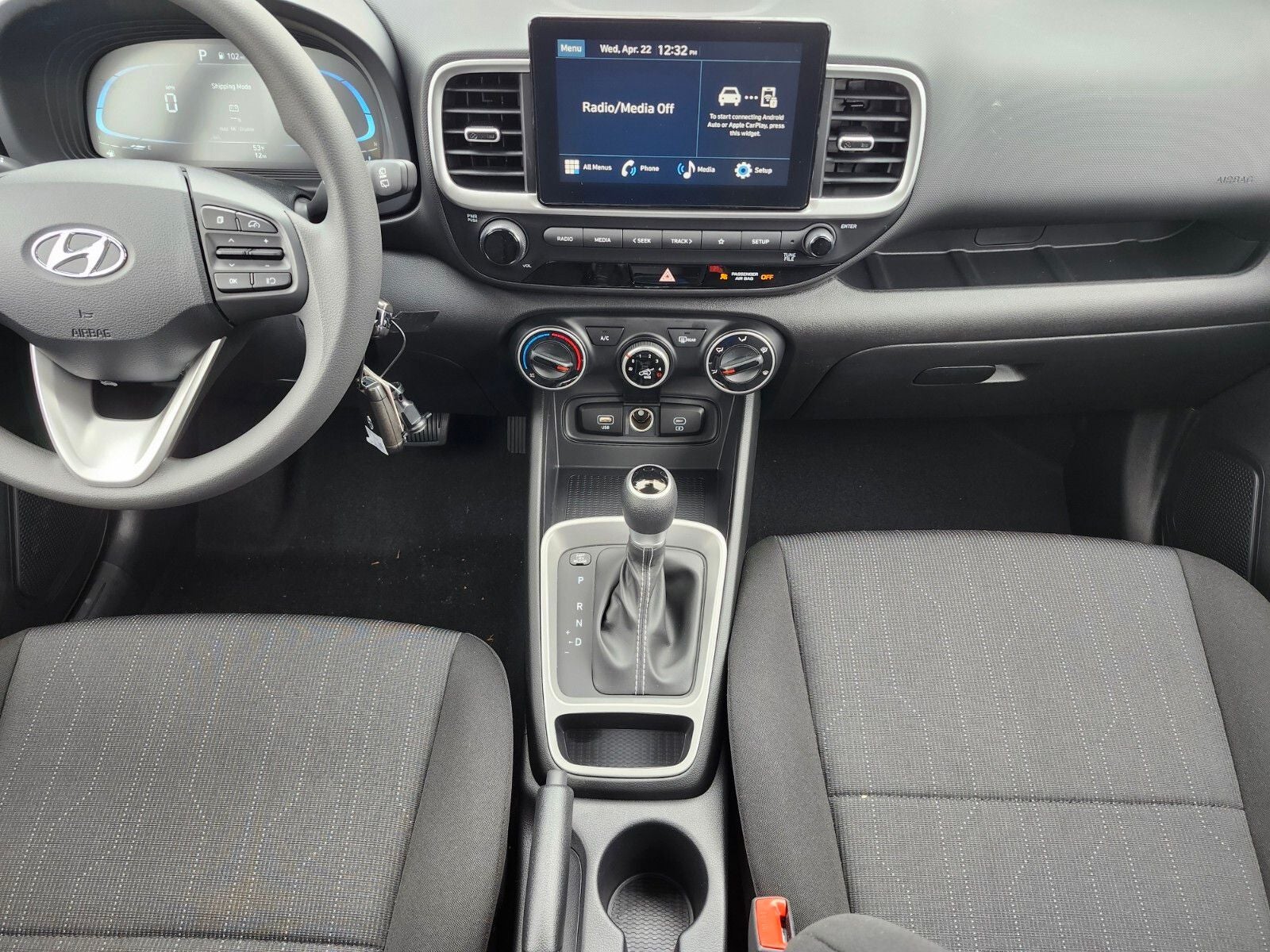 2026 Hyundai Venue SE