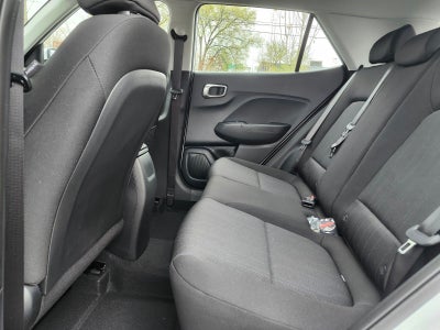 2026 Hyundai Venue SE