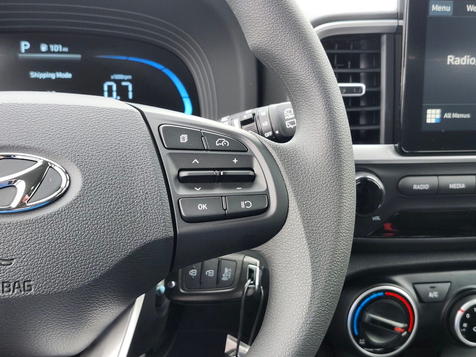 2026 Hyundai Venue SE