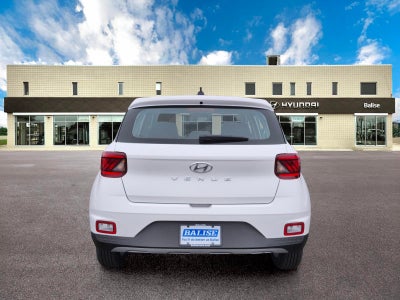 2026 Hyundai Venue SE