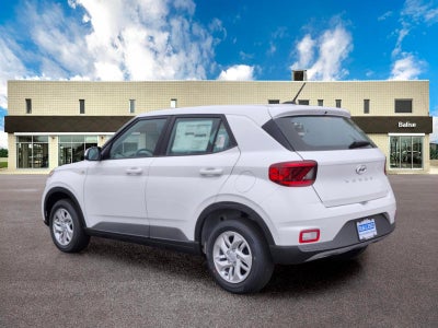 2026 Hyundai Venue SE
