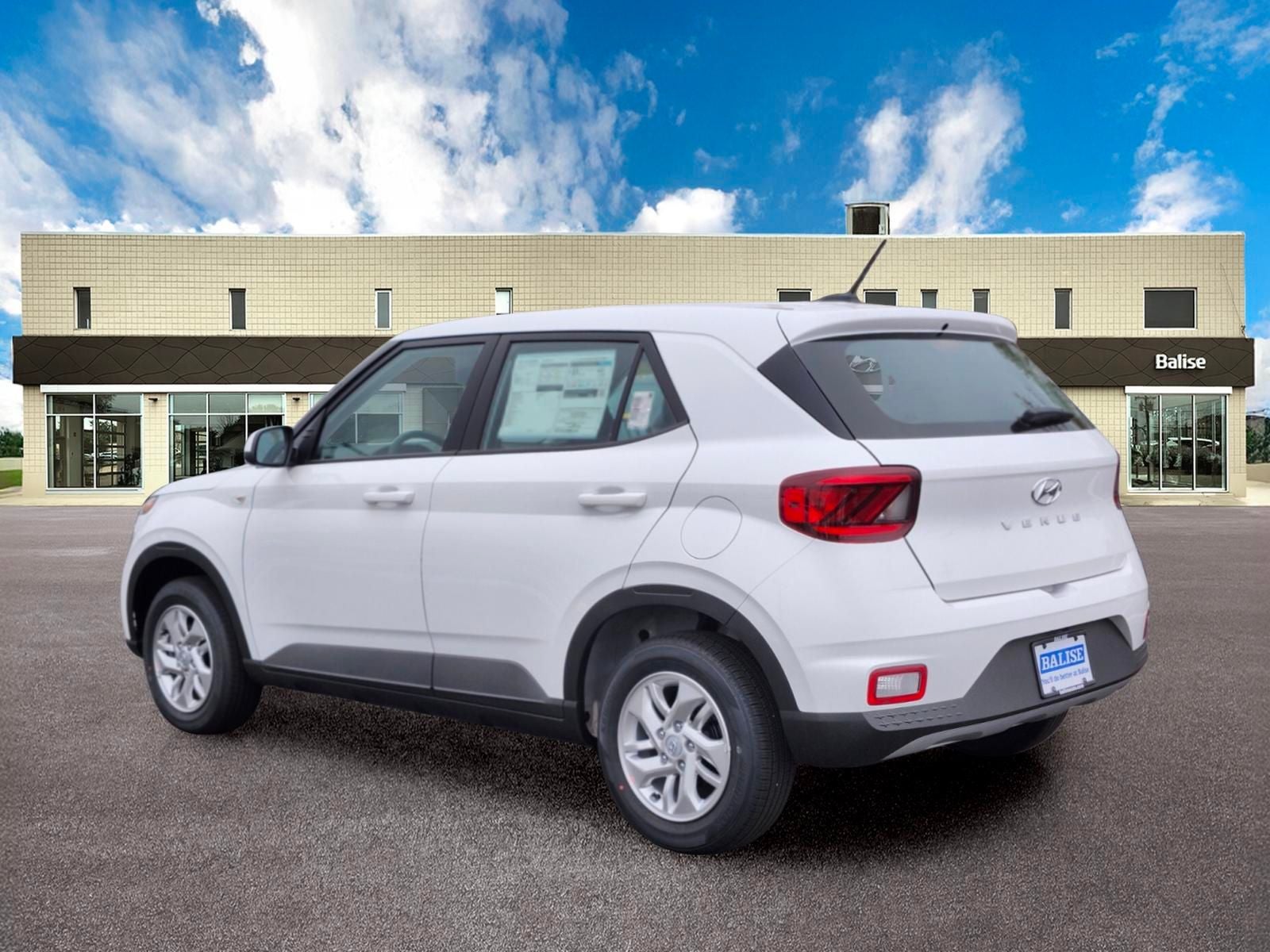 2026 Hyundai Venue SE