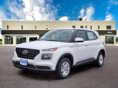 2026 Hyundai Venue SE