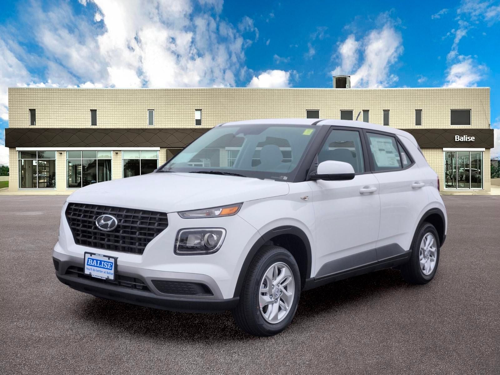 2026 Hyundai Venue SE