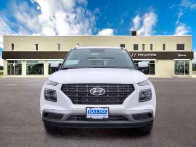 2026 Hyundai Venue SE