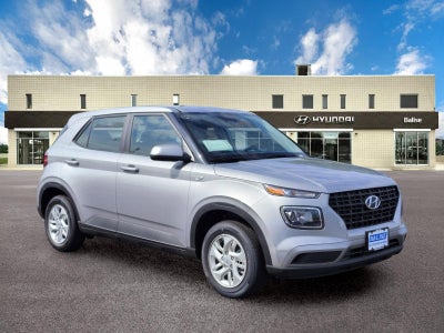 2026 Hyundai Venue SE