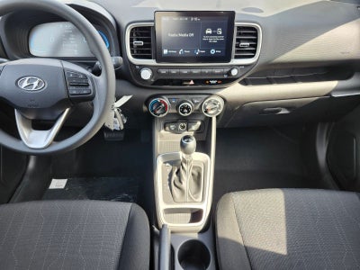 2026 Hyundai Venue SE