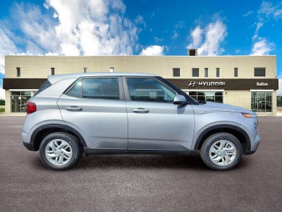2026 Hyundai Venue SE