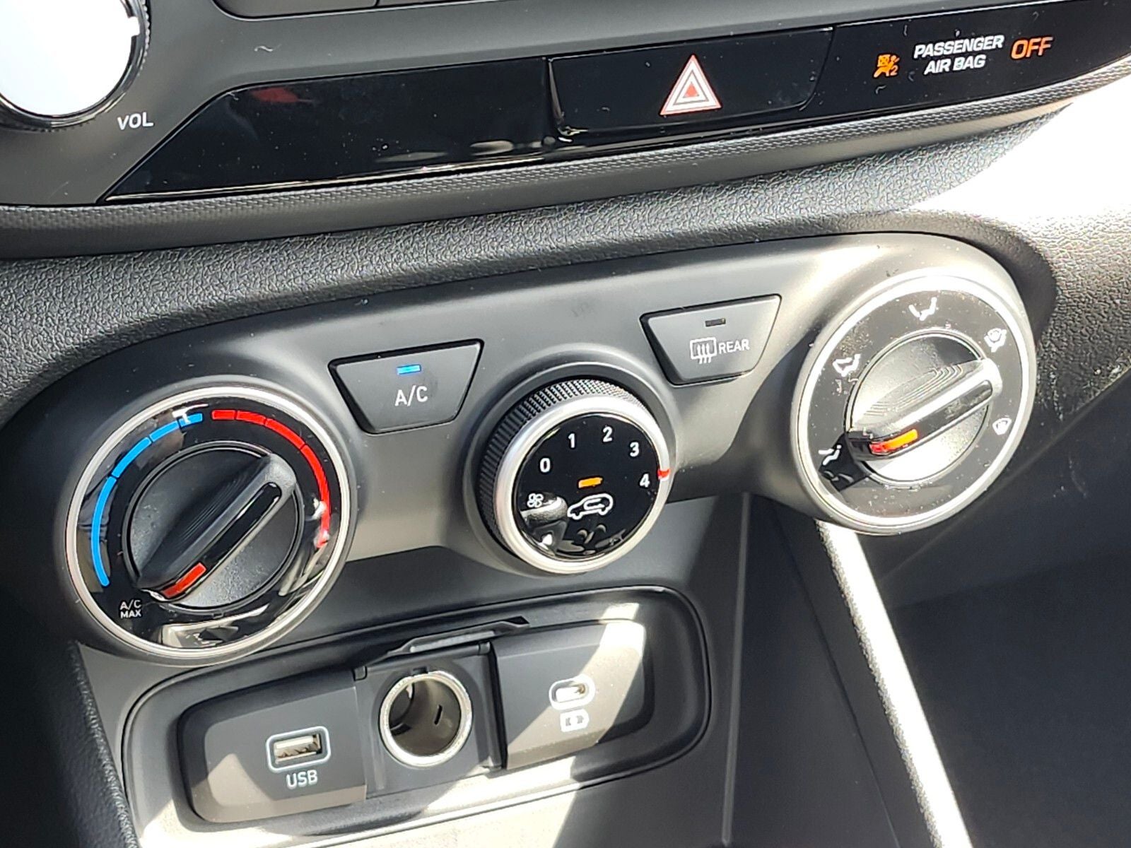 2026 Hyundai Venue SE