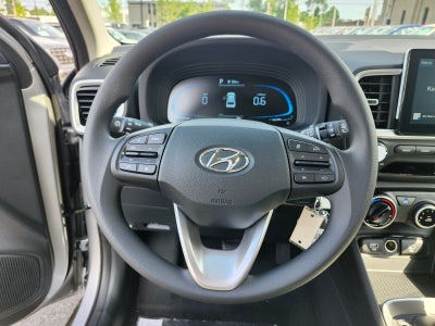 2026 Hyundai Venue SE