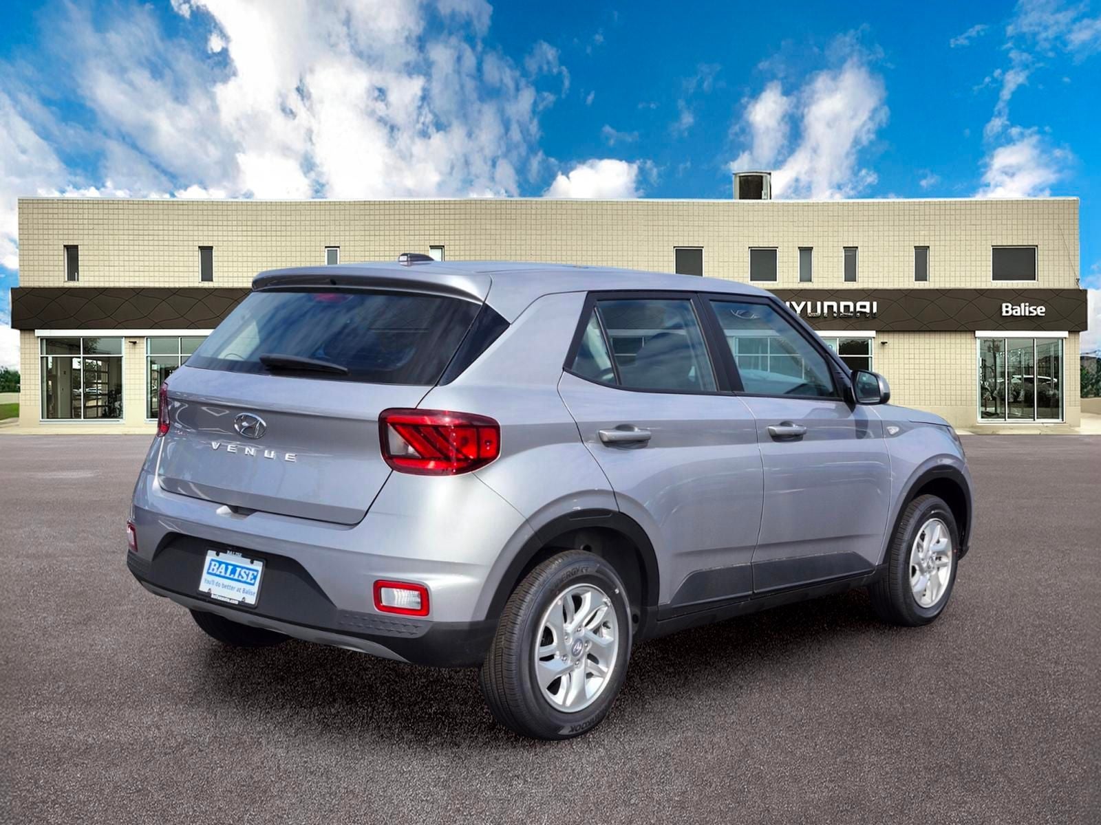 2026 Hyundai Venue SE