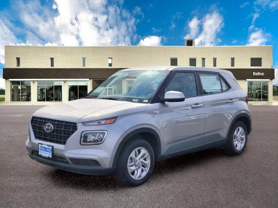 2026 Hyundai Venue SE