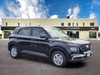 2026 Hyundai Venue SE