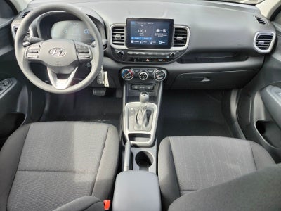 2026 Hyundai Venue SE