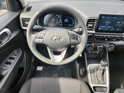 2026 Hyundai Venue SE