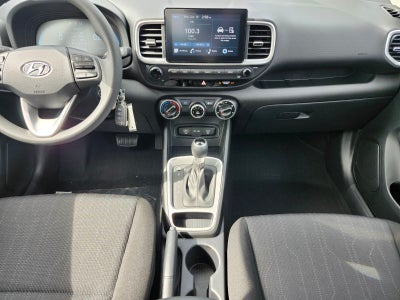 2026 Hyundai Venue SE