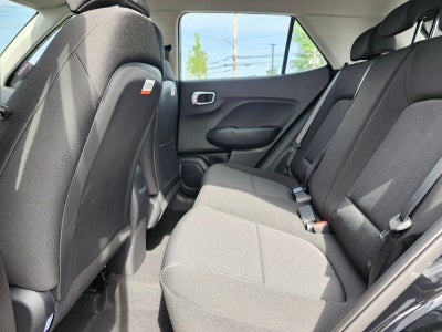 2026 Hyundai Venue SE