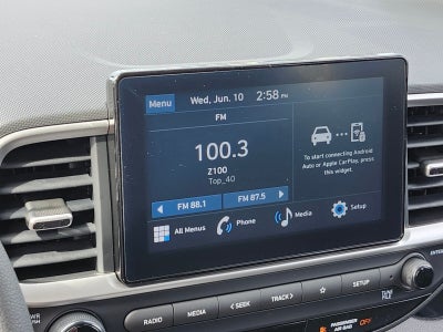 2026 Hyundai Venue SE