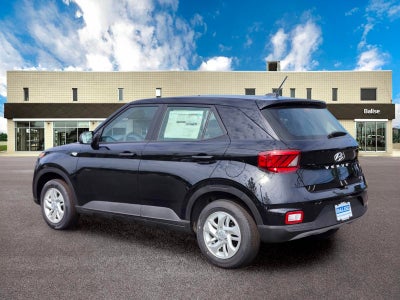 2026 Hyundai Venue SE