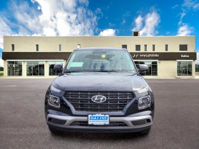 2026 Hyundai Venue SE