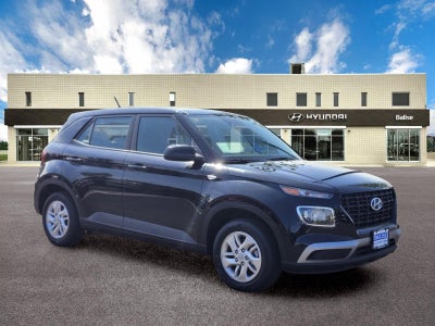 2026 Hyundai Venue SE