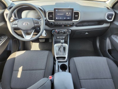 2026 Hyundai Venue SE