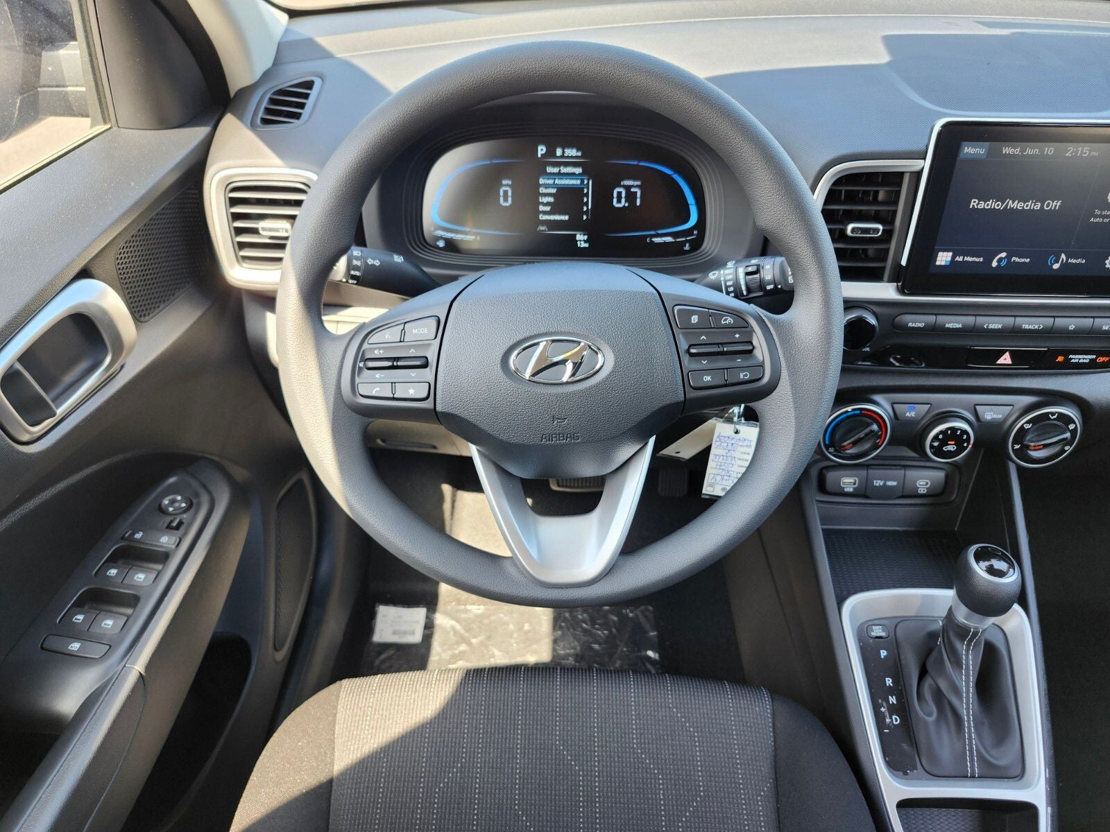 2026 Hyundai Venue SE