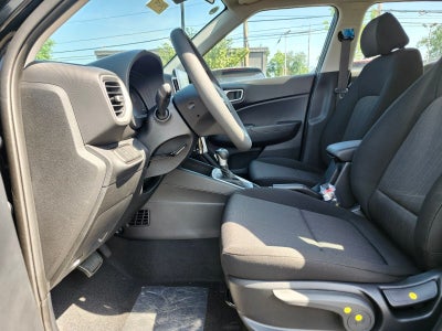 2026 Hyundai Venue SE