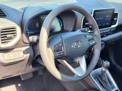 2026 Hyundai Venue SE