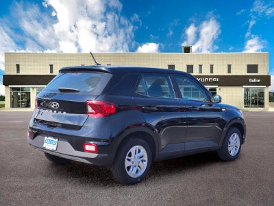 2026 Hyundai Venue SE