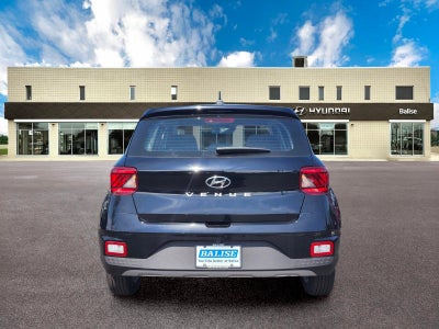 2026 Hyundai Venue SE