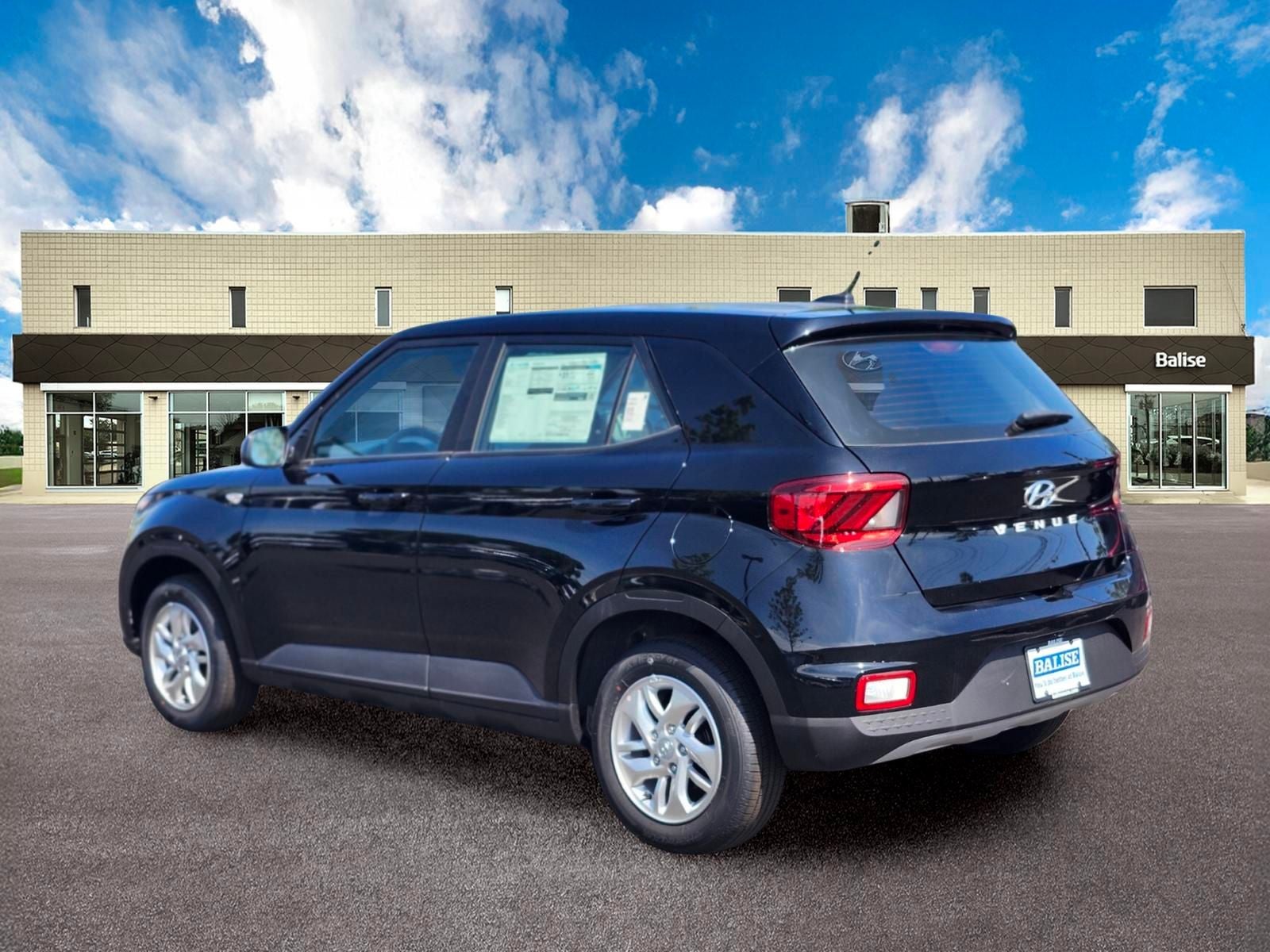 2026 Hyundai Venue SE
