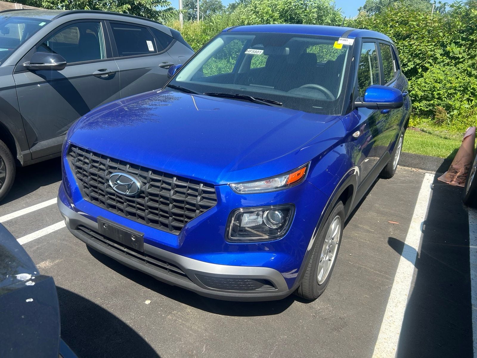 2026 Hyundai Venue SE