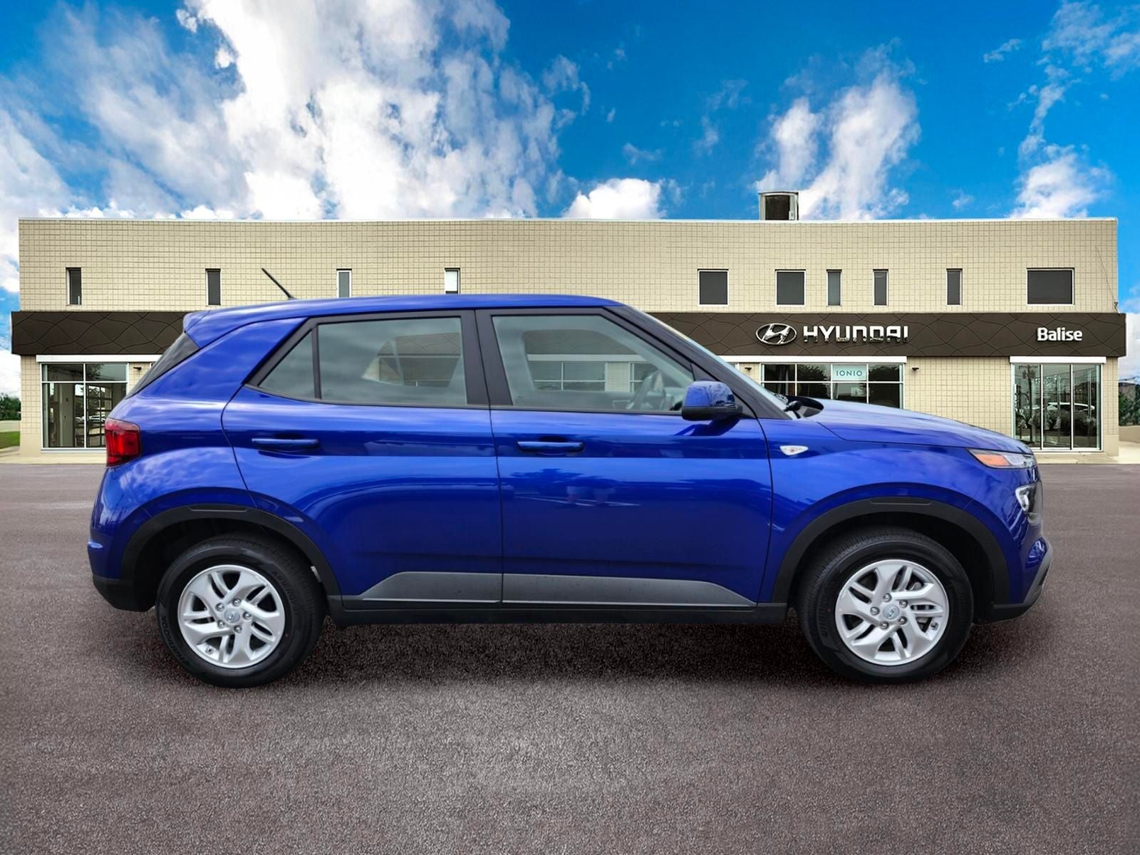 2026 Hyundai Venue SE