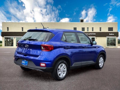2026 Hyundai Venue SE