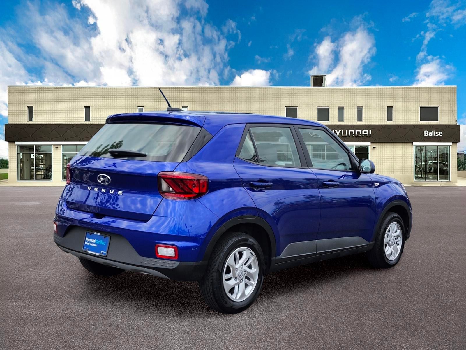 2026 Hyundai Venue SE