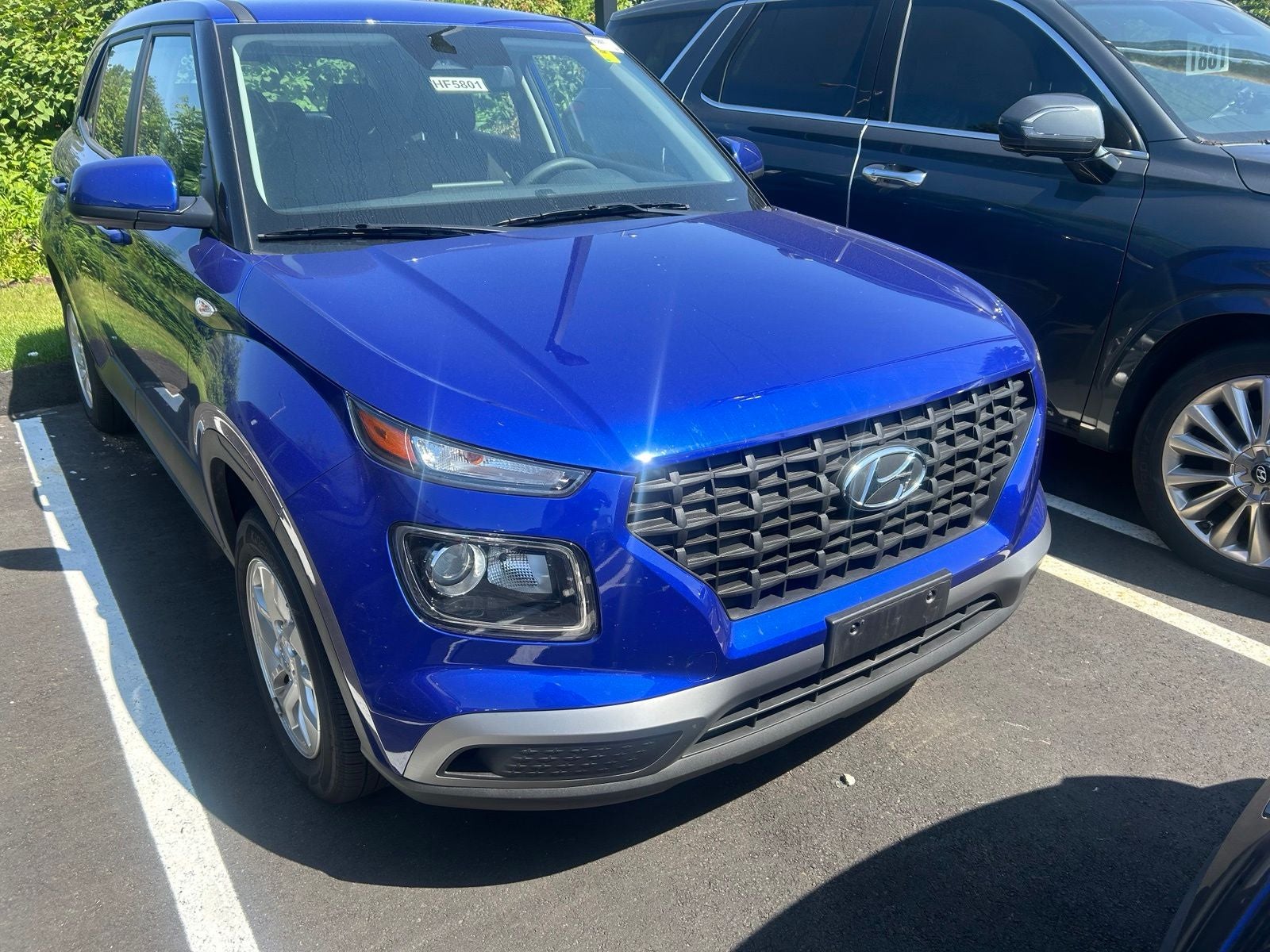 2026 Hyundai Venue SE