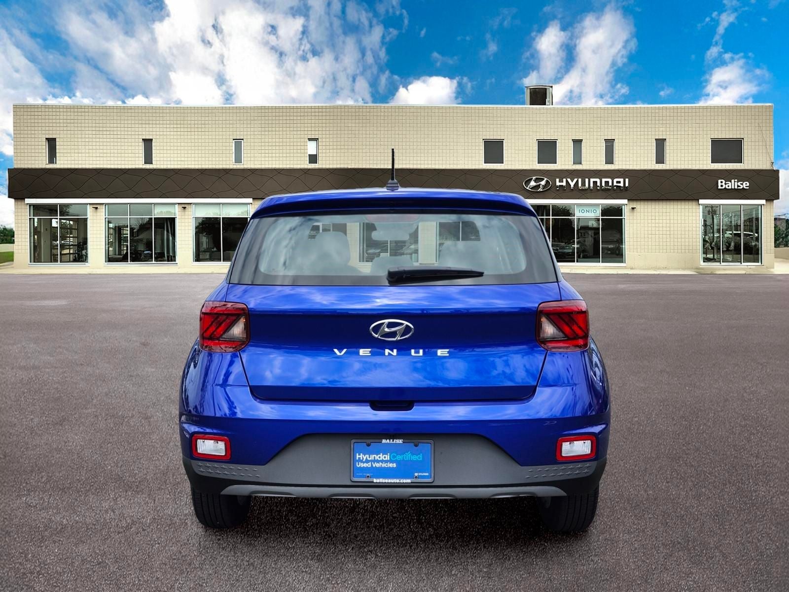 2026 Hyundai Venue SE