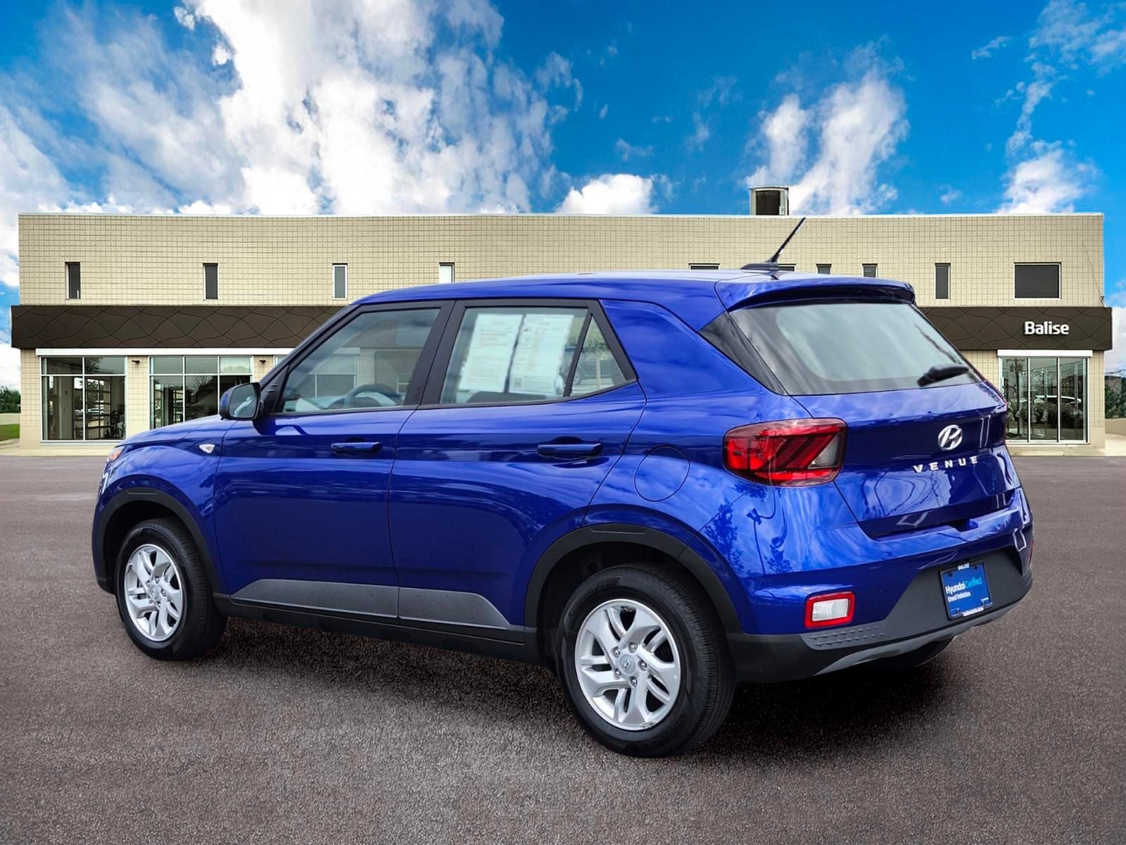2026 Hyundai Venue SE