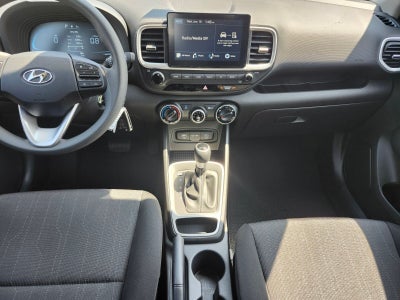 2026 Hyundai Venue SE