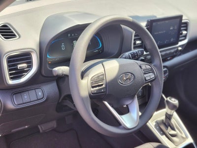 2026 Hyundai Venue SE