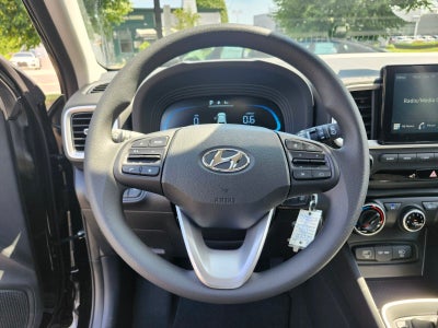 2026 Hyundai Venue SE